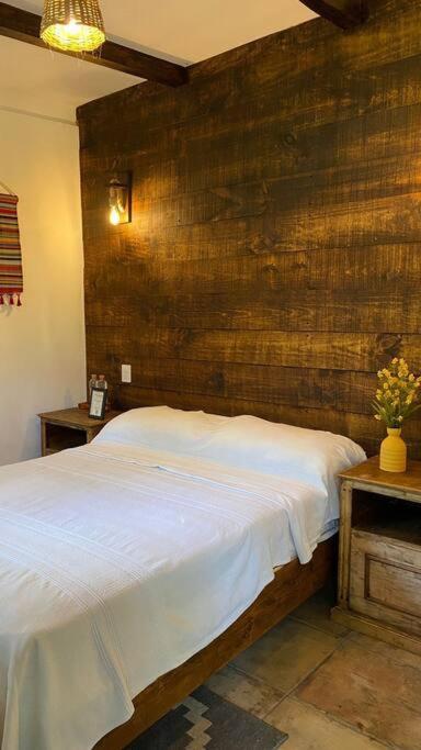 Habitacion Rancho Las Moras San Mateo Rio Hondo ภายนอก รูปภาพ