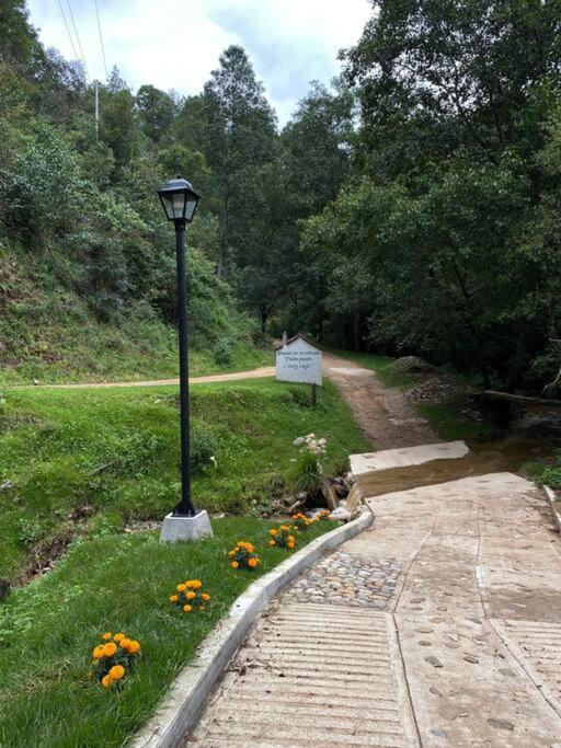 Habitacion Rancho Las Moras San Mateo Rio Hondo ภายนอก รูปภาพ